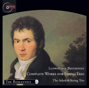 String Trio in G Major, Op. 9, No. 1: IV. Presto