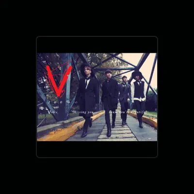 Listen to 100% V, watch music videos, read bio, see tour dates & more!