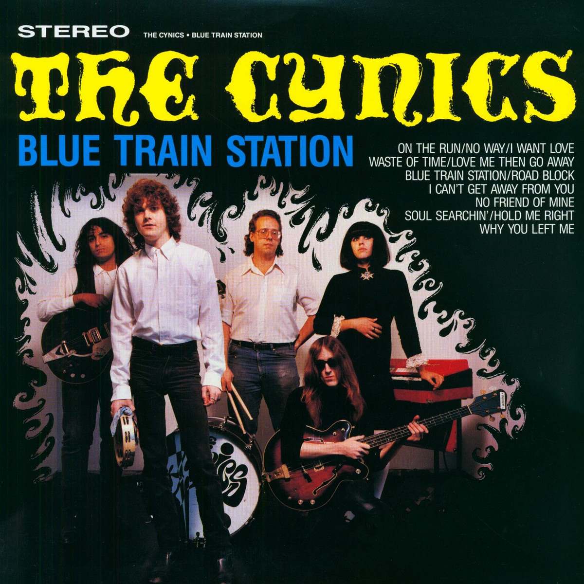 Blue Train Station - Album by The Cynics - Apple Music