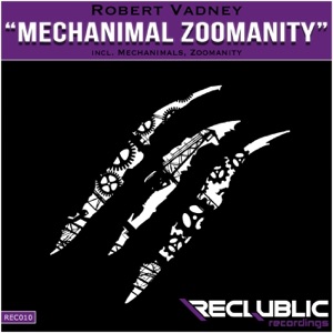 Mechanimal Zoomanity - Single