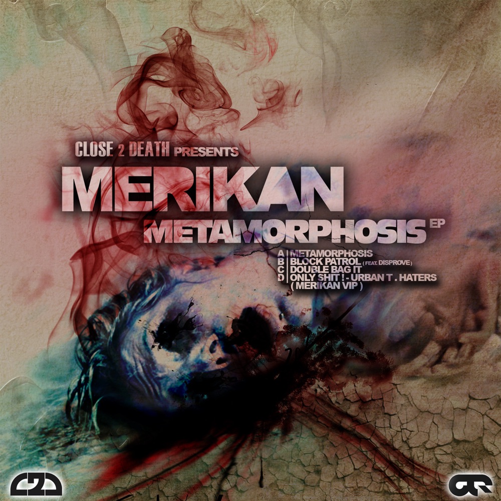 Обложка альбома «Metamorphosis - EP» — Merikan