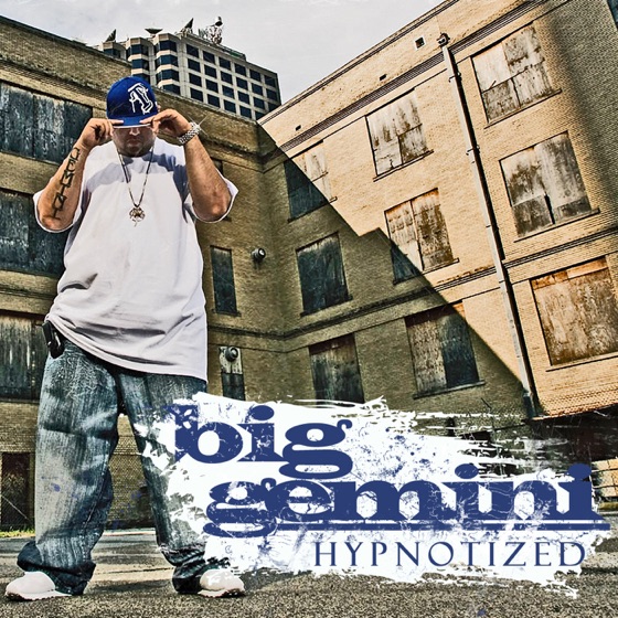 Cover artwork for Hypnotized