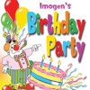 Happy Birthday Imogen - The Tiny Boppers