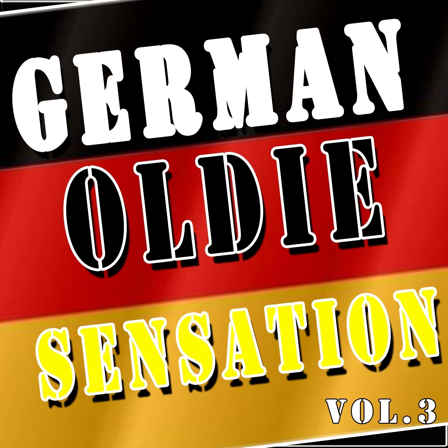 German Oldie Sensation, Vol. 3