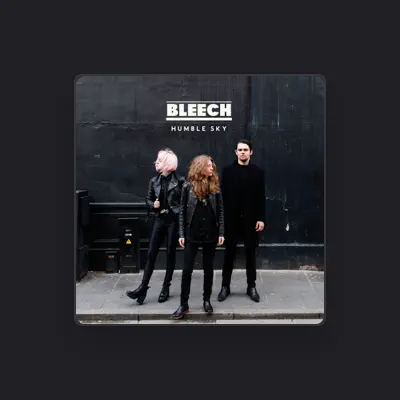 Listen to Bleech, watch music videos, read bio, see tour dates & more!