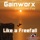 Gainworx - Like a Freefall