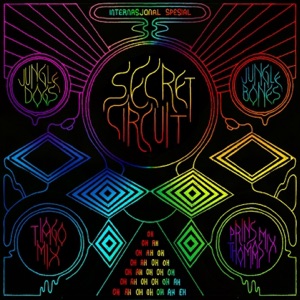 Jungle Dogs / Jungle Bones - EP