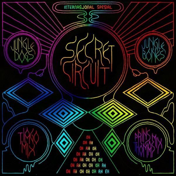 Jungle Dogs / Jungle Bones - EP