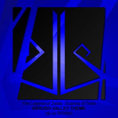 Gerudo Valley (dj-Jo Remix) - Single