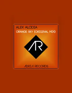 Listen to Alex Alodia, watch music videos, read bio, see tour dates & more!