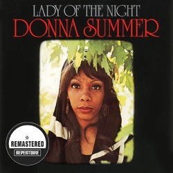 Donna Summer - Lady of the Night