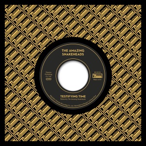 Testifying Time/The Truth Serum - Single