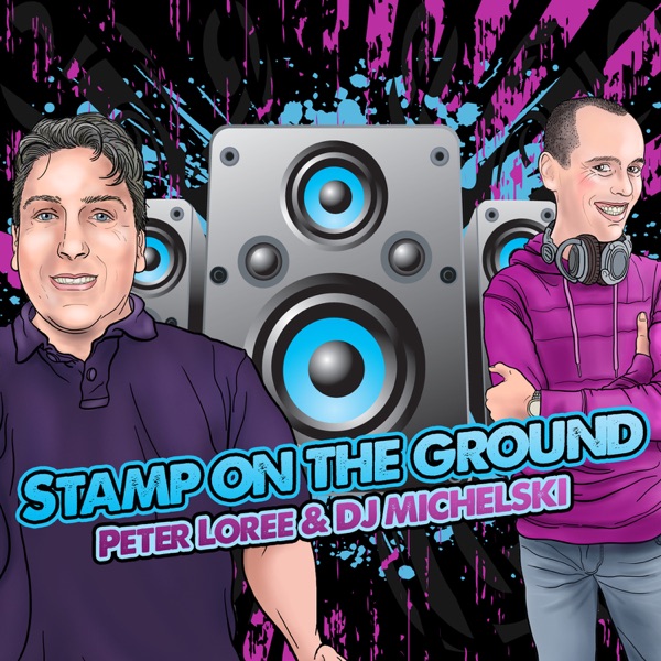 Stamp on the Ground