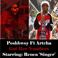 Got Her Numbers - Single - Poshbwoy