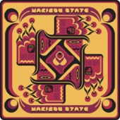 Maribou State - Collections: EP artwork