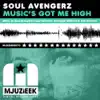 Music's Got Me High (Remix)