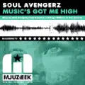 Music's Got Me High (Remix)