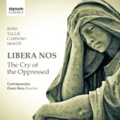 Libera Nos: The Cry of the Oppressed artwork