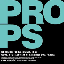 PROPS - Single - Kreva PROPS - Single - Kreva