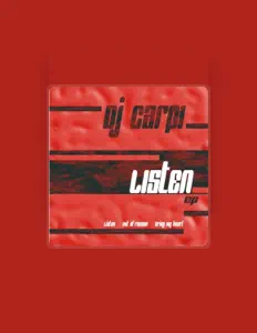 Dengarkan DJ Carpi, tonton video musik, baca bio, lihat tanggal tur & lainnya!
