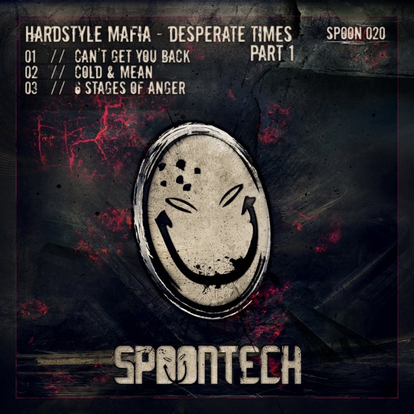 Desperate Times (Part 1) - Single