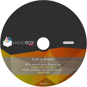 Sun & Swing - Single