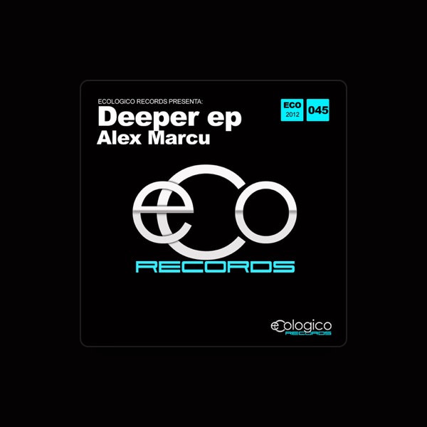 Alex Marcu's avatar