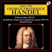 HÄNDEL: OMBRA MAI FU