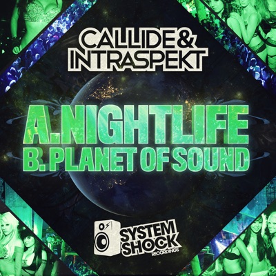 Nightlife / Planet of Sound - Single