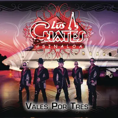 Vales por Tres - Single - Los Cuates de Sinaloa