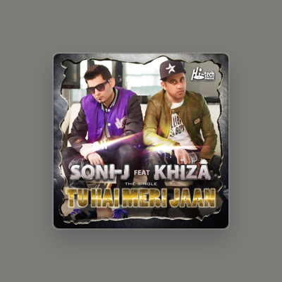 Listen to Soni-J, watch music videos, read bio, see tour dates & more!