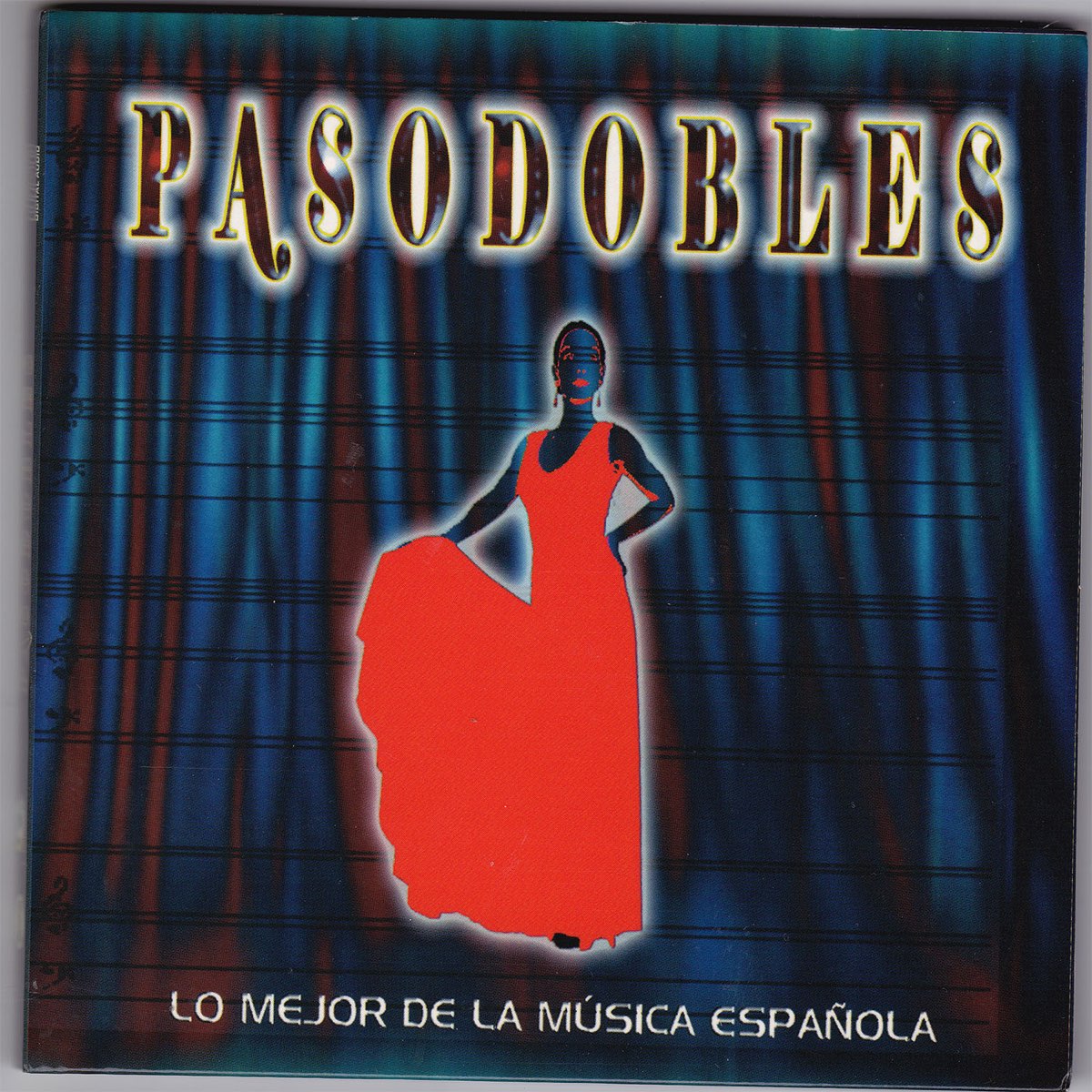 Lo Mejor de la Música Española "Pasodobles"” álbum de Varios Artistas en  Apple Music