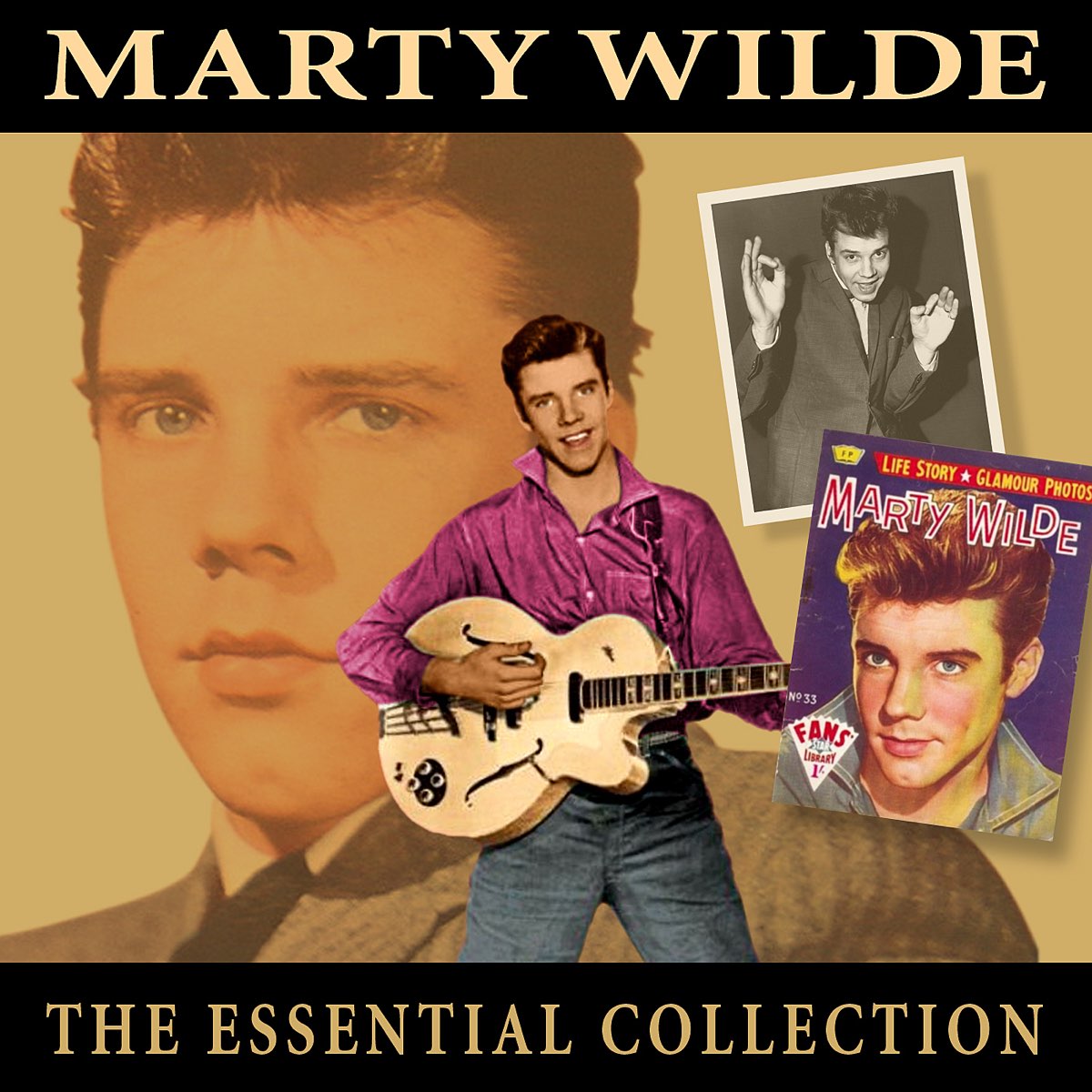 Бесплатный марти. Marty Wilde 1959.