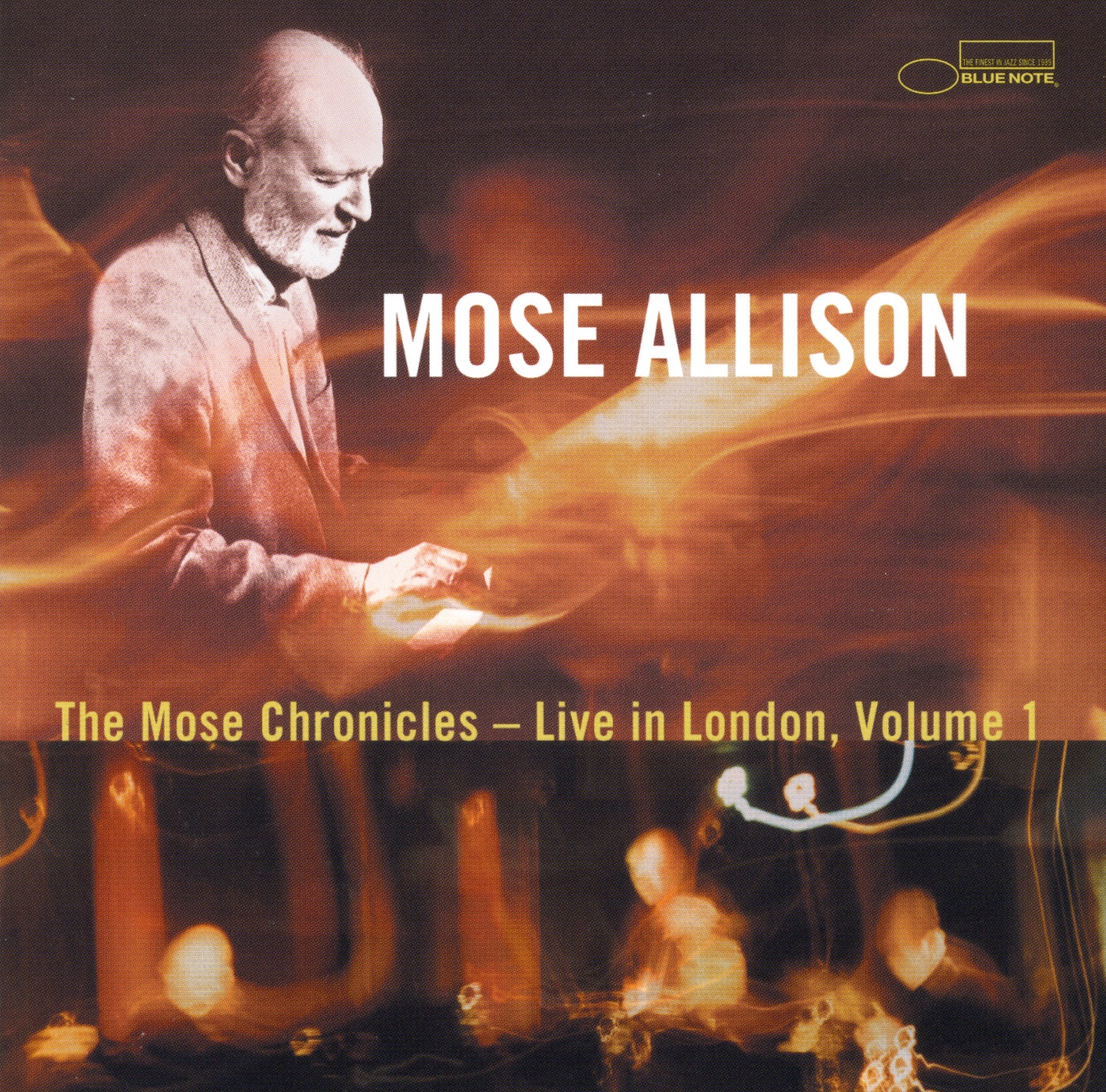 The Mose Chronicles - Live in London, Vol. 1