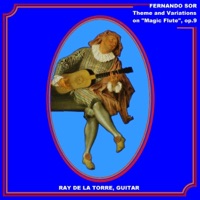 Sor: Theme and Variations on "Magic Flute"