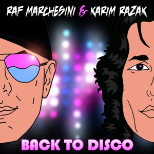 Back To Disco - Single