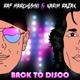 Back To Disco Single