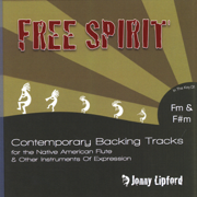 Free Spirit Fm/F#m (Contemporary Backing Tracks) - Jonny Lipford