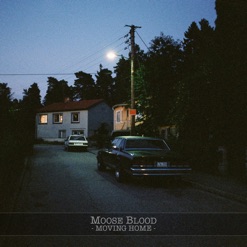 MOVING HOME cover art