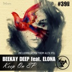 Keep On (feat. Elona) - EP