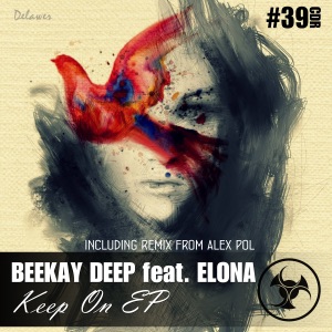Keep On (feat. Elona) - EP