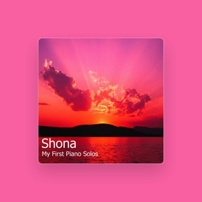 Listen to Shona, watch music videos, read bio, see tour dates & more!