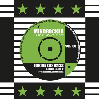 Mindrocker - A US-Punk Anthology, Vol. 8 (Remastered)