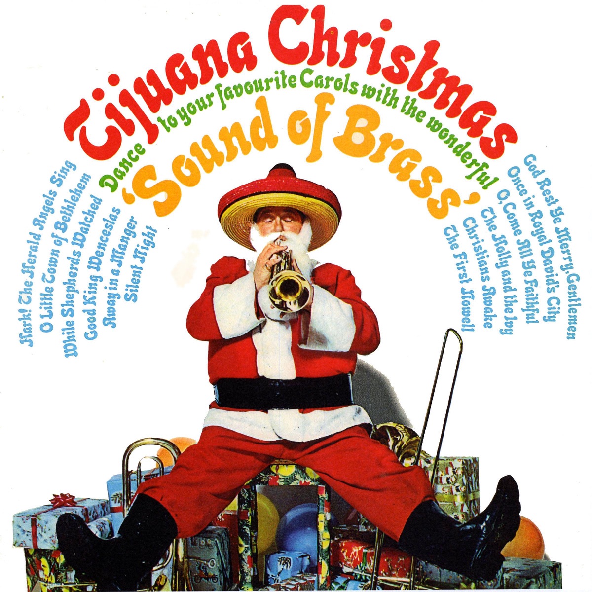 The Torero Band - Tijuana Christmas (Sound of Brass)
