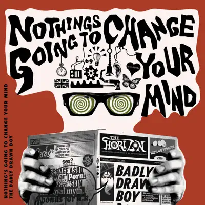 Nothing's Gonna Change Your Mind (Acoustic) - Single - Badly Drawn Boy