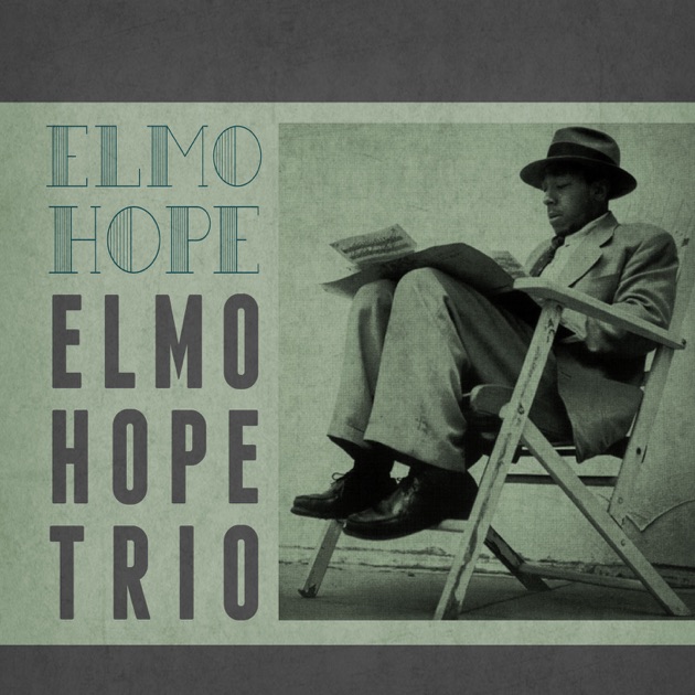 ジャズレコード　エルモ・ホープ　2LPセット ELMO HOPE / HOPE-FULL (REISSUE) [LP - VIJ-5050]：JAZZ：アナログ