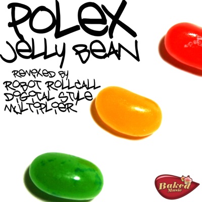 Jelly Bean - EP