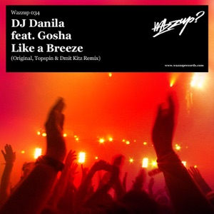 Like a Breeze (feat. Gosha) - Single
