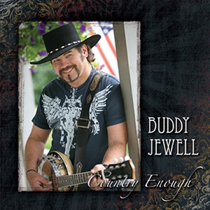 Buddy Jewell - The Southern Side of Heaven - Line Dance Music