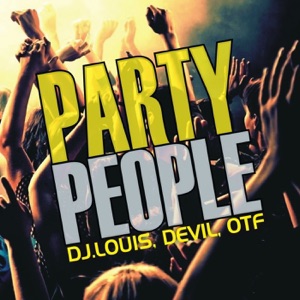 Party People - Single
